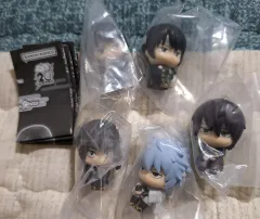 銀魂キャラクターフィギュアセット