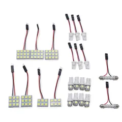 【 15点セット】LED ルームランプ ランクル プラド 150系 前期 後期 室内灯 Land Cruiser RX TX RZ TZ Gセレクション TXリミテッド