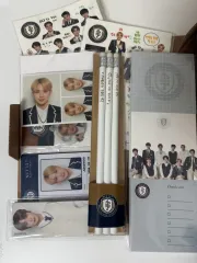 NCT(エヌシーティー) ジョンウ(JUNG WOO) バッグトゥスクール フルセット