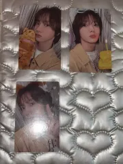 BOYNEXTDOOR(ボイネク) ボ넥ド ソンホ(SUNGHO) センイル トレカ