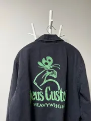 DEUS EX MACHINA コーチジャケット L