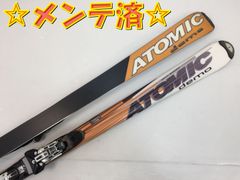 ATOMIC アトミック NOMAD SMOKE Ti 164cm スキー板 - メルカリ