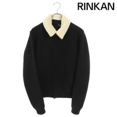 定価45万18aw ディオールオムdiorhommeアトリエウールブルゾン44 定価45万18aw ディオールオムdiorhommeアトリエウールブルゾン44