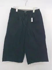 ◇ SM2 サマンサ モスモス 七分丈 サブリナ パンツ サイズM ネイビー系 レディース P  【中古】 【1211160001335】