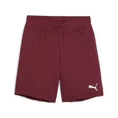PUMA(プーマ) teamGOAL ゲームショーツ Jr サッカー ウェア ゲームパンツ 706376、(09)チームリーガルレッド