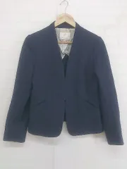 ◇ Class Lounge 長袖 ジャケット サイズ38 ネイビー レディース P  【中古】 【1211160009133】