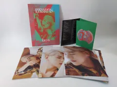 EXO Drown ver. BAEKHYUN JAPAN 1st MINI ALBUM CD トレカ欠