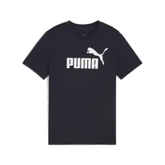 PUMA(プーマ) ESS NO.1 ロゴ Tシャツ B ウェア Ｔシャツ 687785、(16)ニューネイビー