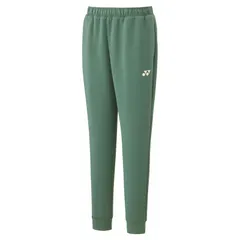 ヨネックス YONEX ウィメンズスウェットパンツ テニス・バドミントン アパレル(レディース) 67080-149、(149)オリーブ
