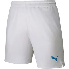 プーマ PUMA LIGA ゲームパンツ コア ジュニア ゲームパンツ (729972)、(06)ﾌﾟｰﾏ/ﾎﾜｲﾄ/ｴﾚｸ