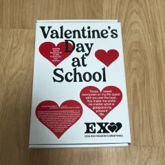 EXO（エクソ） 2024 シーグリ シーズングリーティング