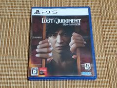 PS5 로스트 심판 재판되지 않을 기억