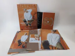 EXO Addicted ver. BAEKHYUN JAPAN 1st MINI ALBUM CD トレカ欠