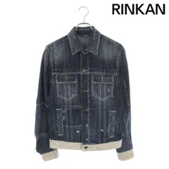 2026年最新】D&G ／ Dolce＆Gabbana メンズ Gジャン・デニムジャケット