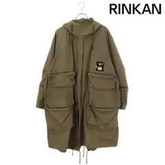 2026年最新】UNDERCOVER メンズ モッズコートの人気アイテム - メルカリ