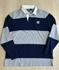ポロ ラルフローレン ラグビーTシャツ XLサイズ 新品