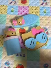 マクドナルド ハローキティ まとめ