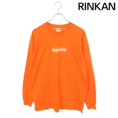 USED Supreme Box logo Polo ラグビー L オレンジ USED Supreme Box logo Polo ラグビー L オレンジ Supreme