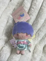 サンリオ リトルツインスターズ フレームデザイン マスコット キキ