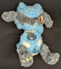 BANDAI SPIRITS もふぐっと くつろぎタイムぬいぐるみ ヤドン・リオル ポケットモンスター リオル