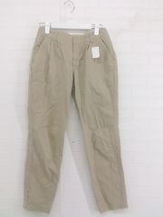 ◇ BEAUTY & YOUTH UNITED ARROWS チノパンツ サイズS ベージュ系 レディース P 【中古】 【1211210001605】