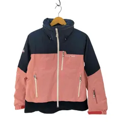 モンベル mont bell シャルモパーカ レディース JPN：M のサムネイル