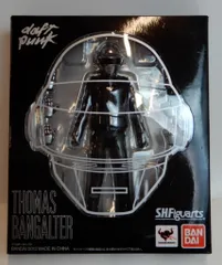 バンダイ S.H.Figuarts DAFT PUNK トーマ(バンガルテル)
