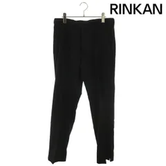 グッチ 296716 Z6542 ウールスラックスロングパンツ メンズ 46 ※12/28~1/6 発送・問い合わせ遅延