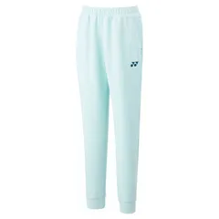 ヨネックス YONEX ウィメンズスウェットパンツ テニス・バドミントン アパレル(レディース) 67080-049、(049)ブルー