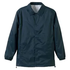 ユナイテッドアスレ UnitedAthle ナイロン コーチジャケット カジュアル ジャケット (705901-86)、ﾈｲﾋﾞｰ