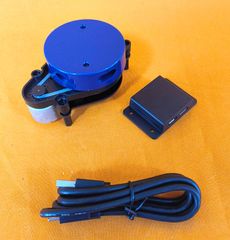 B052 未使用品 EAI YDLIDAR X2L 360度 2D レーザー - メルカリ
