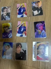 NCT(エヌシーティー) ドリム ジェノ(JENO) ジェミン(JAEMIN) チソン(JISUNG) マーク(MARK) トレカ まとめ