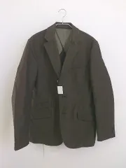 ◇ ADAM ET ROPE アダムエロペ 長袖 ジャケット サイズ40 カーキ メンズ P  【中古】 【1211220004504】