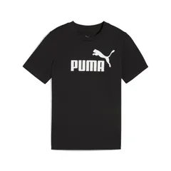 PUMA(プーマ) ESS NO.1 ロゴ Tシャツ B ウェア Ｔシャツ 687785、(01)ブラック