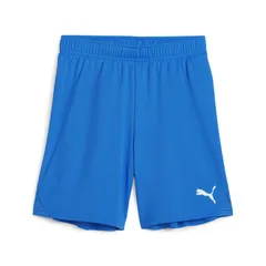 PUMA(プーマ) teamGOAL ゲームショーツ Jr サッカー ウェア ゲームパンツ 706376、(02)Eブルーレモネード
