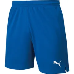 プーマ PUMA LIGA ゲームパンツ コア ジュニア ゲームパンツ (729972)、(07)ﾁｰﾑ/ﾛｰﾔﾙ/ﾎﾜｲﾄ