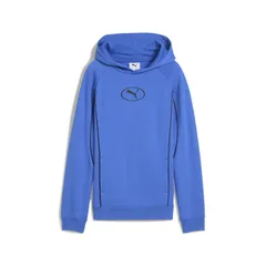 PUMA(プーマ) PUMA SPORT HD FL B スポーツスタイル ウェア スウェットシャツ 691137、(13)MountainBlue
