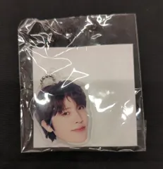 TREASURE LAST NIGHT in SPECIAL MINI ALBUM『PLEASURE』POP-UP JUNGHWAN 顔アクキー A