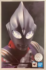 バンダイ S.H.Figuarts 真骨彫製法 ウルトラマンティガ ウルトラマンティガ マルチタイプ