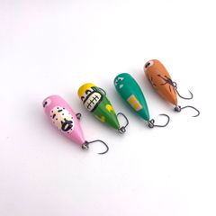 ジャッカル ポンパドール ジュニア 福ダルマ 新品未使用 - メルカリ