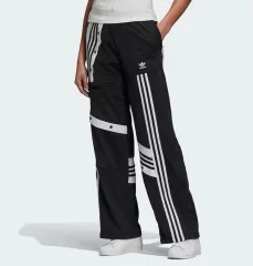 アディダス BLACKPINK ジェニ ダニエル カタリ トラックパンツ xs