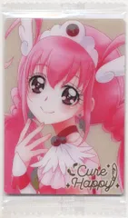 BANDAI カードウエハース 7弾/2662270 キュアハッピー(HR) 23
