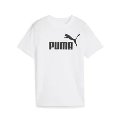 PUMA(プーマ) ESS NO.1 ロゴ Tシャツ B ウェア Ｔシャツ 687785、(02)ホワイト