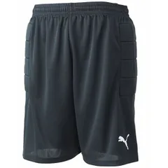 プーマ PUMA LIGA ジュニア GK パンツ パッドツ Tシャツ (729968)、(06)ﾌﾟｰﾏ/ﾌﾞﾗｯｸ/ﾌﾟ