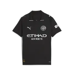 PUMA(プーマ) MCFC Away ジャージ レプリカ Jr サッカー ウェア その他ウェア 780353、(02)PUMABlack