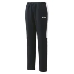 YONEX(ヨネックス) ウィメンズウォームアップパンツ テニス・バドミントン ウェア（ウィメンズ） -67083、(007)ブラック