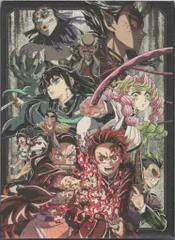 アニメBlu-ray 【全巻購入特典BOX付】 鬼滅の刃 刀鍛冶の里編 完全生産限定版 全6巻セット