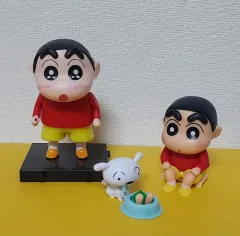 クレヨンしんちゃん フィギュア 2種