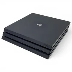 SONY ソニー CUH-7000B PlayStation4 Pro 1TB 家庭用 ゲーム機 PS4 家電 中古 Z10784874