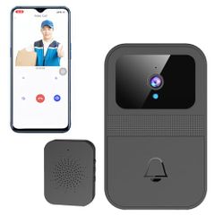 【迅速に発送】ドアホン インターホン 乾電池式 自動録画 変声機能 夜視機能 広角 テレビドアホン ドアベル スマートドアホン スマホ ビデオドアベル カメラ付き リアルタイムビデオ通話 クラウドストレージ 盗難防止 工事不要 設置簡単 長時 12f596fb